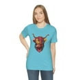 thumbnail image 3 of Highland Cow Gifts Cow Shirts for Women Cowgirls Gifts for Women, 3 of 4