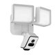 thumbnail image 1 of Cámara de seguridad con reflector para exteriores, cámaras IP WiFi de 2MP con reflector, 1 of 8