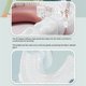 thumbnail image 2 of U-Shaped Kids Toothbrush Baby Manual Training Toothbrush,Infant to Toddler Oral Care Toothbrushes Food Grade Silicone, 2 of 4