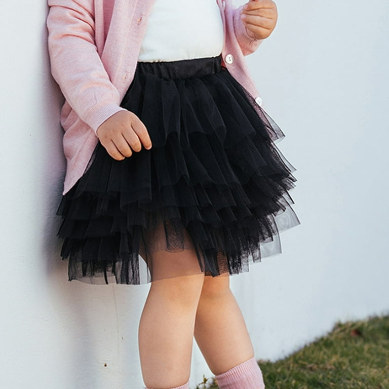 Layered tutu cheap skirt
