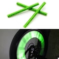 thumbnail image 3 of Daisyyozoid Wholesale 24pcs Cycling Bike Wheel Spoke Reflector Clips Reflective Warning Strip Tube, 3 of 3