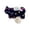 Black, variant on Cat Toy, Silvervine Rattan Ball with Bell and Crinkle Paper for Indoor Cats Kitten Interactive Teaser and Chew Toy, Yellow