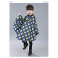 thumbnail image 3 of Imperméable pour Enfants Filles Garçons Mignon Imperméable à Capuche Imperméable Poncho, 3 of 5