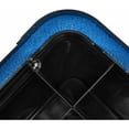 thumbnail image 6 of Ziploc 60 Qt. Weathershield Heavy-Duty Plastic Storage Box,1 count, Black, 6 of 6