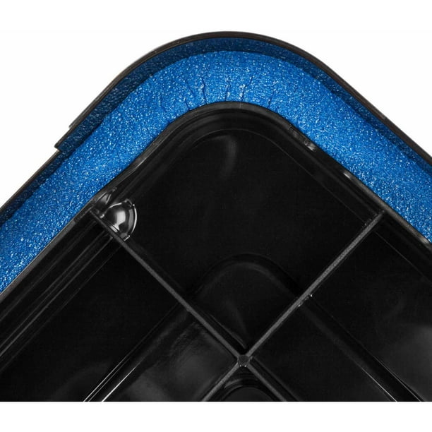 Ziploc 60 Qt Storage Box | Storage chests for retail - Walmart
