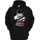 thumbnail image 1 of Sudadera Negra Hajime No Ippo Anime Strong Makunouchi, 1 of 6