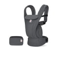 thumbnail image 1 of Portabebés Ergobaby Omni Deluxe Mesh con Soporte Lumbar Graphite Grey, 1 of 6
