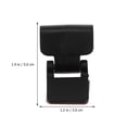 thumbnail image 2 of DEELLEEO Tank Cover Fish Turtle Terrarium Buckle Clips Clip Glass Aquarium Reptile Feeding Clamps Cage Holder Supportbasking Box, 2 of 6