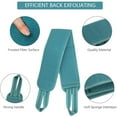 thumbnail image 4 of 3 Pcs Exfoliating Back Scrubber for Shower, Exfoliating Gloves and Loofah Sponge Set, Body Scrubber Body Brush Set for Men and Women, Deep Clean and Massage Your Body, 4 of 7