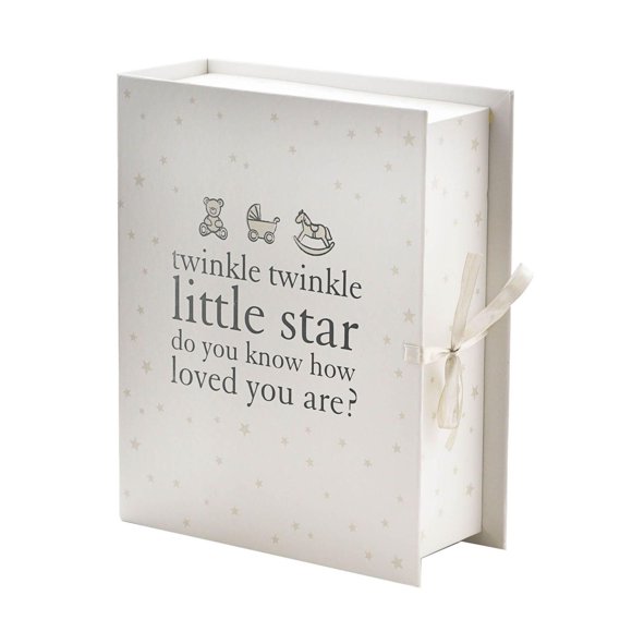 Bambino Juliana Keepsake Box with Drawers *(6/12)*