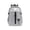 Light Gray #095, variant on Classical School Backpack Lightweight Bookbag Casual Daypack Travel Work Bag For Teenagers College Girls Boys