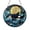 Acrylic 3.5 Inch, variant on Orca Marine Life Window Decor – Night Sky Style Stained Glass