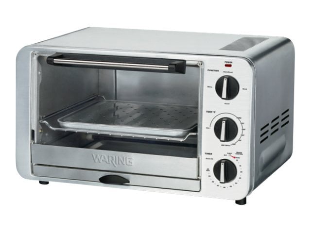 Waring Pro Tco600 Convection Toaster Oven Electric Oven 1500 W