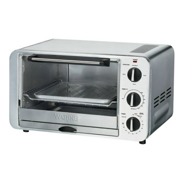 Waring Pro TCO600 Convection Toaster Oven Electric oven 1500 W