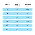 thumbnail image 4 of Disney Lilo & Stitch Women's First Day Of School Supply Letters T-Shirt (White, S-XXL), 4 of 4