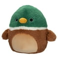 thumbnail image 4 of Squishmallows Plush 12 inch Mallard Duck Fuzzamallows - Childs Ultra Soft Stuffed Toy, 4 of 7