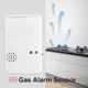 thumbnail image 2 of Home Security 85db Wall Mounted Natural Gas Leak Detector Tester Alarm Sensor Qinhai, 2 of 5