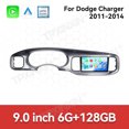 thumbnail image 2 of TPXINXIN 9 inch Car Radio For Dodge Charger 2011-2014 GPS Navigation Android 15 Head Unit Radio Tape Recorder Multimedia Player Auto Stereo, 2 of 11