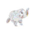 thumbnail image 5 of QSTDGVPW Elephant Ornament Collections Table Centerpoece for Bedroom Fireplace Desktop colored, 5 of 9