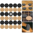 thumbnail image 3 of Entireivity 1 Set Wooden Backgammon Pieces Checkers Chess Pieces Board Game Accessories, 3 of 7