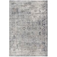 thumbnail image 1 of Amer Rug FAI293123 Fairmont Gray Bordered Area Rug - 9 ft. 3 in. x 12 ft. 3 in., 1 of 1