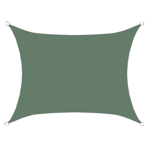 Para la sombrilla o el jardín, en verano se deben utilizar velas de sombrilla de color verde oscuro para evitar los rayos ultravioleta.