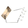 thumbnail image 3 of Soporte para lavabo de acero inoxidable, multifuncional, resistente a la corrosión, sin perforaciones, para montaje en pared, para baño, 3 of 13