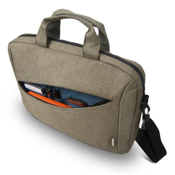 Lenovo GX40Q17232 Sacoche Décontractée pour Ordinateur Portable 15.6 Pouces, Vert
