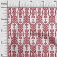 thumbnail image 1 of oneOone Polyester Lycra Fabric Swirl & Paisley Ikat Print Sewing Fabric BTY 56 Inch Wide, 1 of 1