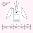 thumbnail image 3 of Sudadera Hoodie Jungkook Bts Tatuajes, 3 of 3