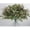 Dark Green, variant on 6 Bundles 14.5" Artificial Greenery Stems – Fake Lucky Bamboo Leaves, UV Resistant Plastic Shrubs for Window Box, Garden, Patio & Indoor Decor (Light Green)