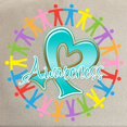 thumbnail image 2 of CafePress - Ovarian Cancer Unite Cap - Adjustable 100% Brushed Unisex Casual Cotton Baseball Cap, Beige, 1, 2 of 2