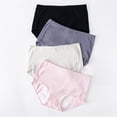 thumbnail image 5 of Valcatch 3 Pack Women's Menstrual Period Underwear Cotton Comfortable Breathable Leak Proof Panties, 5 of 6
