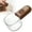 Brown, variant on PLJFXXM Rice Scoop Measurement Scale Grain Spatula Multi-purpose Spoon for Flour Comfortable Grip Kitchen Tools