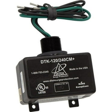 DTK-120/240CM Plus Surge Suppressor