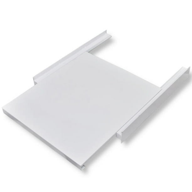 Washing Machine Stacking Kit with PullOut Shelf