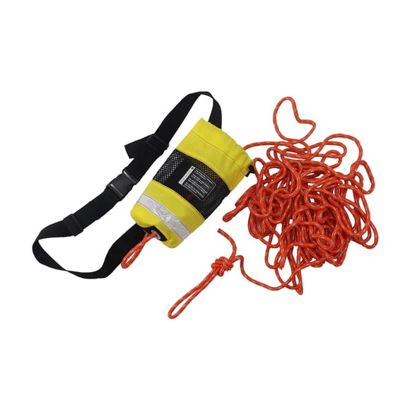 Sonducket Throw Bag Water Rope Outdoor 16M Boating Kayak Accessory Throwable Deportes acuáticos