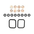 thumbnail image 4 of 17042-92 Rocker Box Gasket Kit Steel Base Gaskets for 1992-1999 Harley Evolution 1340cc Big Twin, 4 of 5