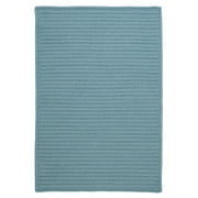 Angle View: Colonial Mills Simply Home Solid Indoor / Outdoor Area Rug