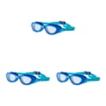 thumbnail image 1 of Gafas de natación Eigraketly alta definición Clear View para niños Correa ajustable, 1 of 6