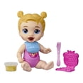 thumbnail image 3 of Muñeca Hasbro Baby Alive Dinnertime Creations Rubia Harper Hugs, 3 of 4
