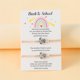 thumbnail image 3 of 2PCS Turtle Bracelet Back To School Gift Bracelet Plus Card Back To School Gifts Bracelet Set for 2 First Day of School Bracelet Mommy and Me Bracelets For, 3 of 3