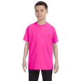 thumbnail image 1 of Youth Heavy Cotton T-Shirt, 1 of 1