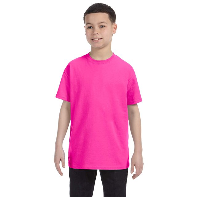 Youth Heavy Cotton T-Shirt