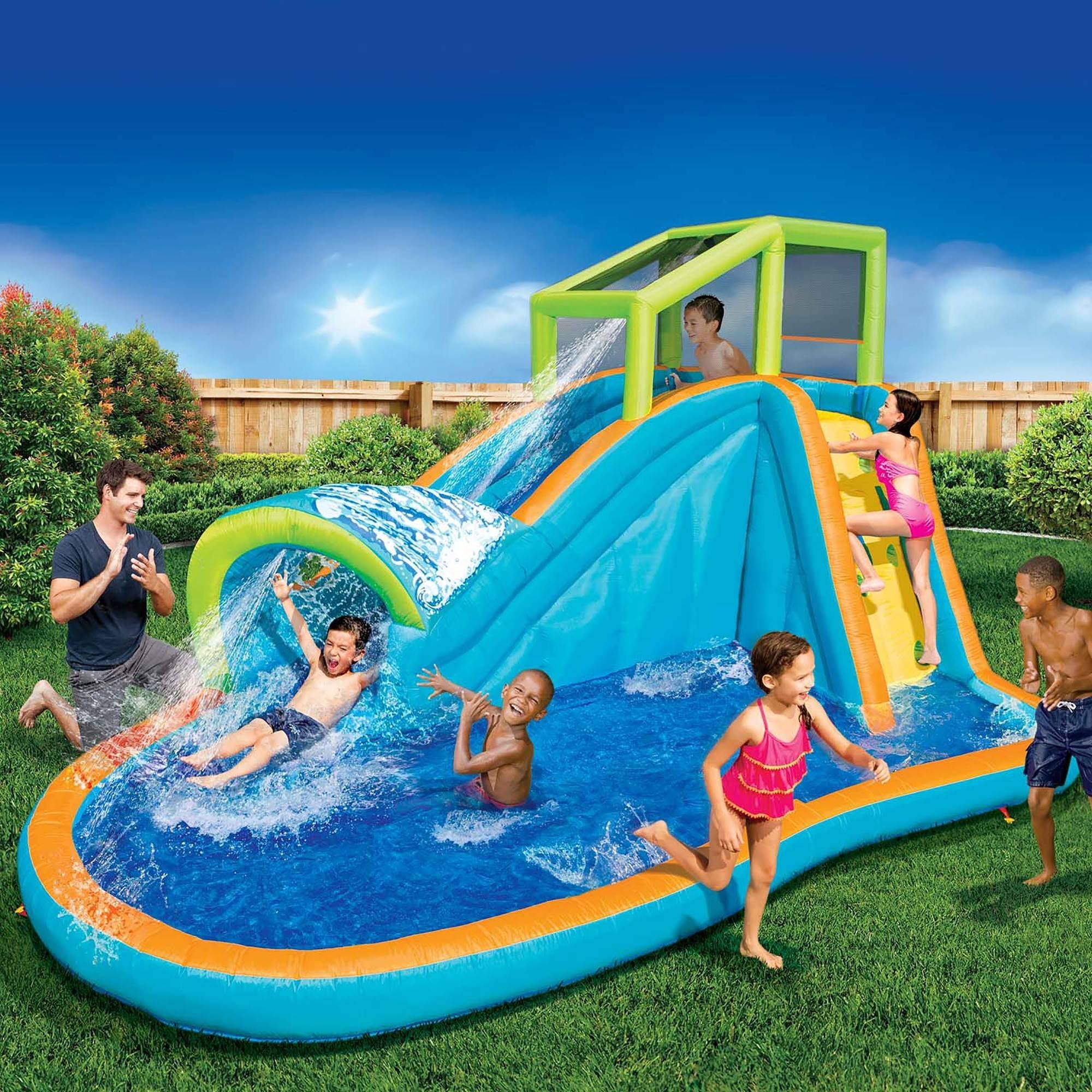 banzai pipeline water park toy