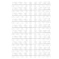 thumbnail image 2 of Binding Comb, Reusable Paper Binding Tool  For Student For School White, 2 of 8
