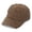 C, variant on Women's Baseball Cap Leopard Print Washed Cotton Adjustable Hat