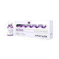 thumbnail image 3 of Blond Radiance- Blonde Hair Treatment- Hair Rescue | 6 Pack | Enhances Shine | Repairs Hair Strands | Neutralizes Brassiness | Removes Unwanted Tones | Deep Nourishment | Color Correcting, 3 of 11