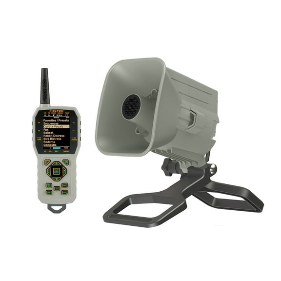 FoxPro X24 Electronic Predator Game Call