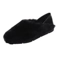 thumbnail image 2 of Zapatos de felpa para mujer, comodidad de otoño e invierno, además de zapatos de algodón cálidos de terciopelo, zapatos planos para el hogar, arrastre perezoso Wmkox8yii hj789, 2 of 7